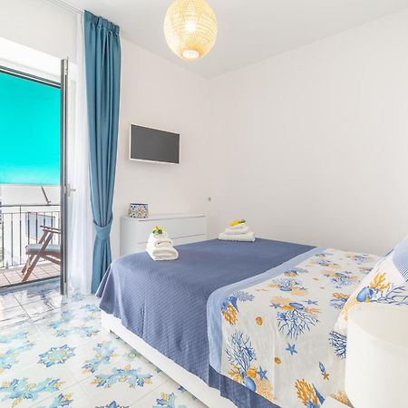 Apartamento Maiori A Due Passi Dal Mare Exterior foto