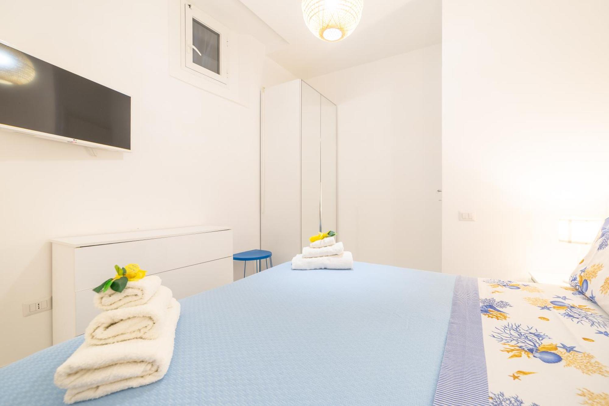 Apartamento Maiori A Due Passi Dal Mare Exterior foto