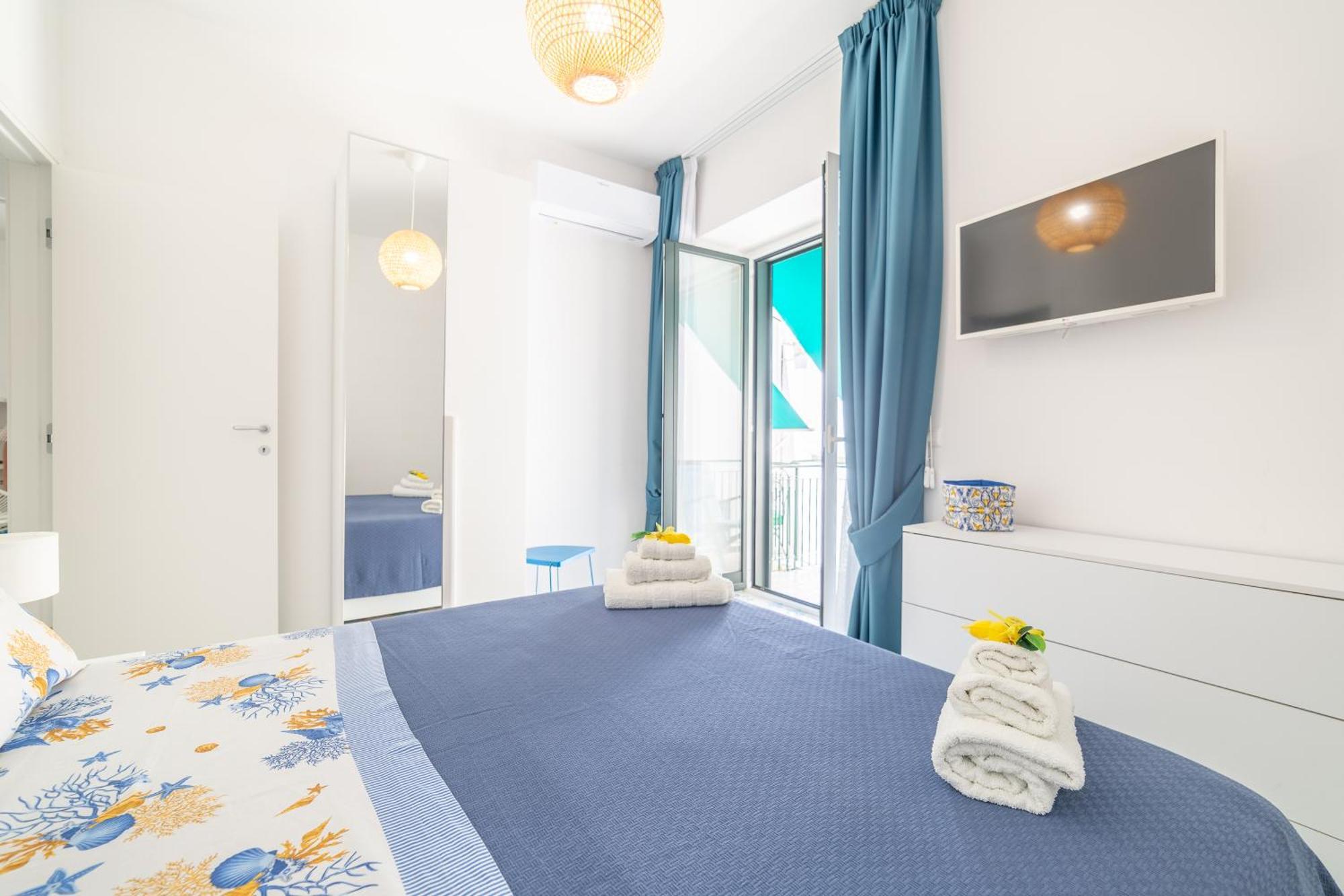 Apartamento Maiori A Due Passi Dal Mare Exterior foto