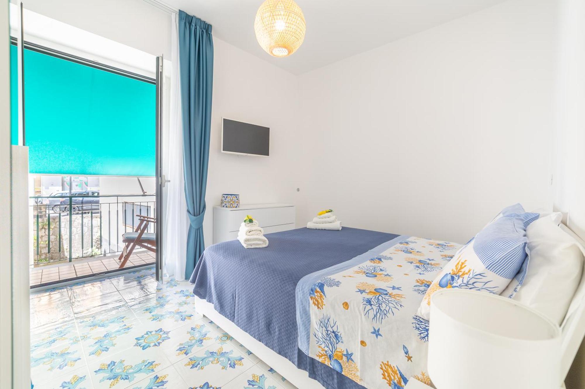 Apartamento Maiori A Due Passi Dal Mare Exterior foto