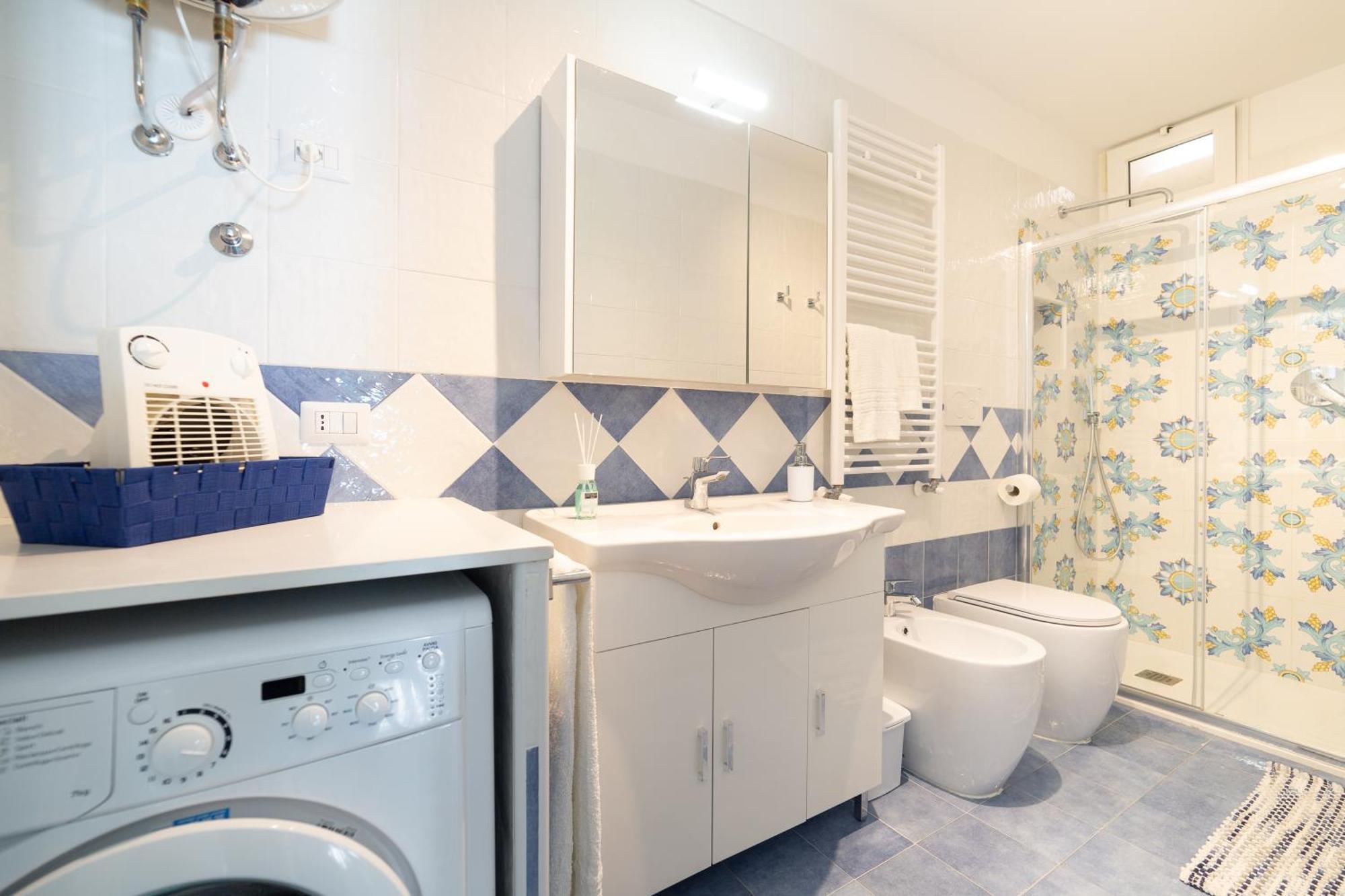 Apartamento Maiori A Due Passi Dal Mare Exterior foto